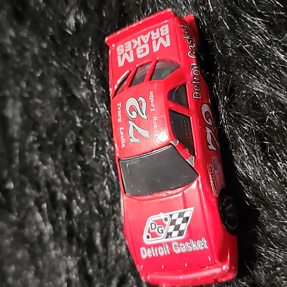 Assorted Racing Toy Cars Set. 5 -- Total Race Cars. VINTAGE. - Picture 11 of 13